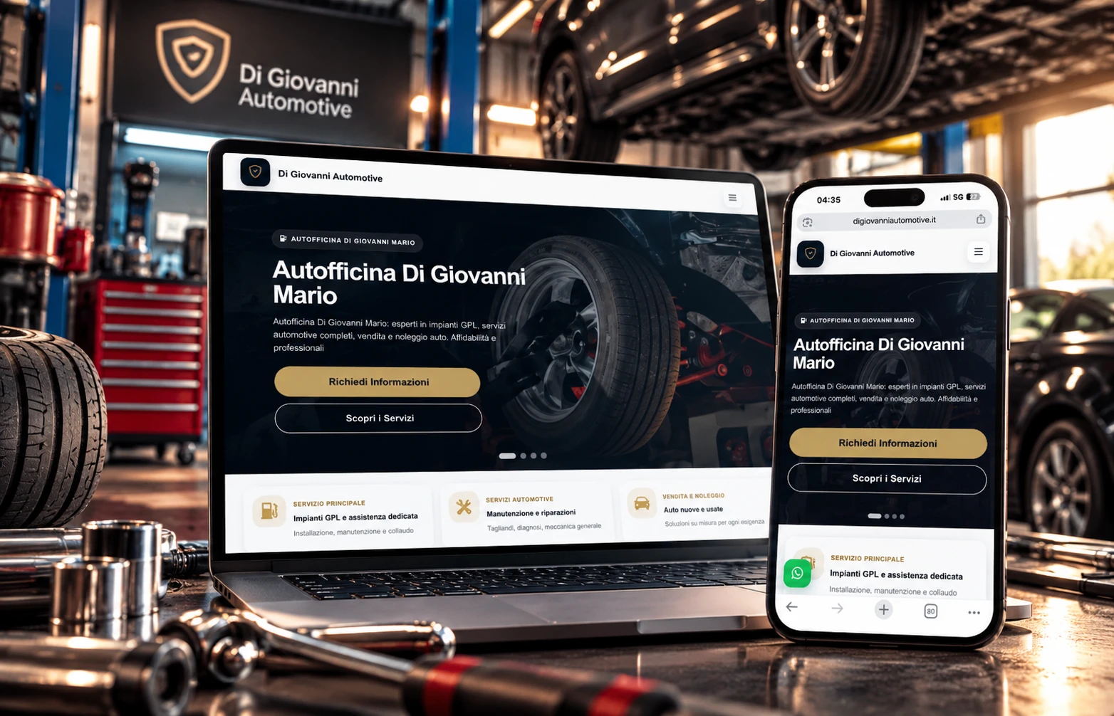 Di Giovanni Automotive